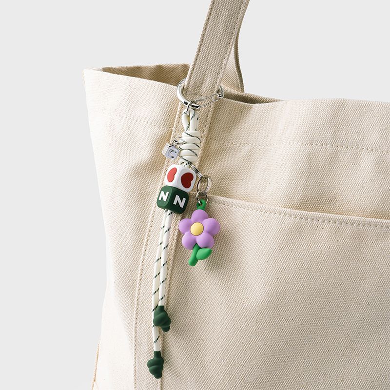 Rope Bag Charm