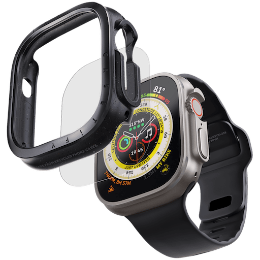 Metallic Impact Case