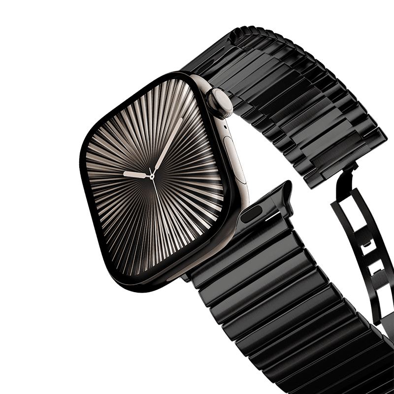 Stainless Steel Monolink Band