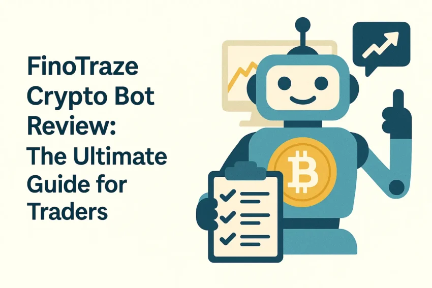 FinoTraze Crypto Bot Review
